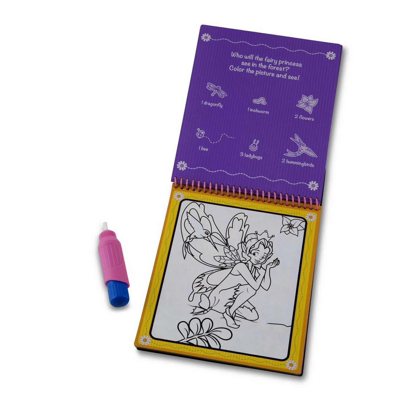 MELISSA AND DOUG WATER WOW CARTE DE COLORAT BASME - Imagine 2 [ps:e0109cbd-e205-49f8-b914-a2ce34dfc967]