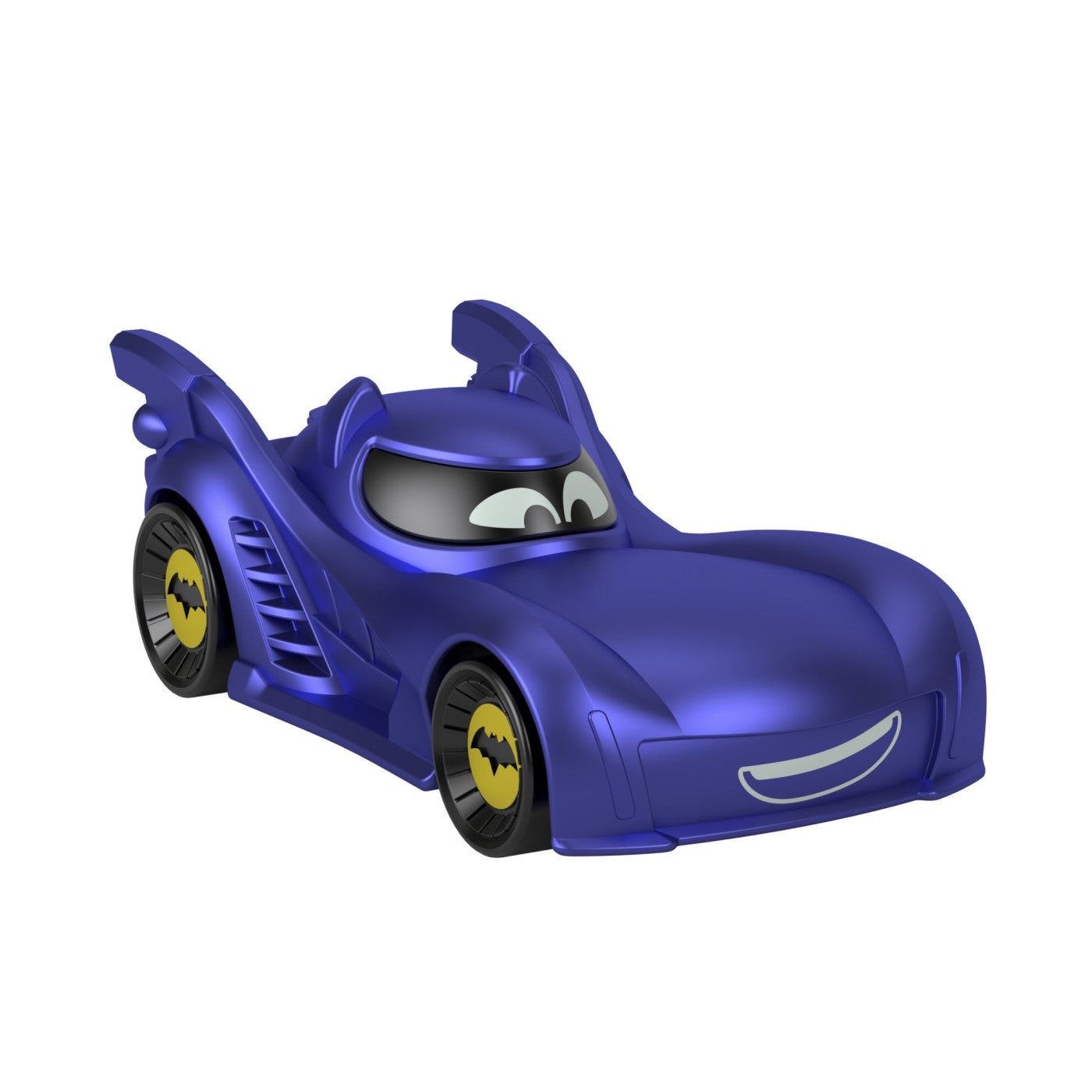 FISHER PRICE BATWHEELS MASINUTA METALICA BATMOBILE 1:55 - Imagine 3 [ps:2a4ce8c0-9823-4dd6-b97c-50f27cba871f]