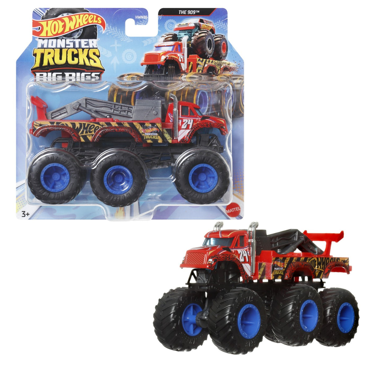 HOT WHEELS MONSTER TRUCK BIG RIGS MASINUTA METALICA CU 6 - Default Title (4) [ps:30523ad0-9d8e-4a85-90dd-81db5776a8f4]