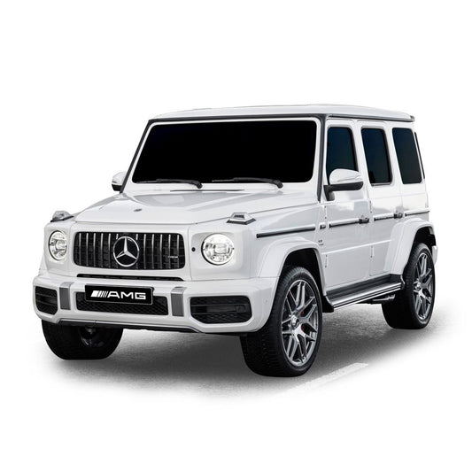 MASINA CU TELECOMANDA MERCEDES-BENZ G63 ALB SCARA 1 LA - Default Title (4) [ps:9d86e228-5de0-46f8-9d50-f385b2d9d50e]