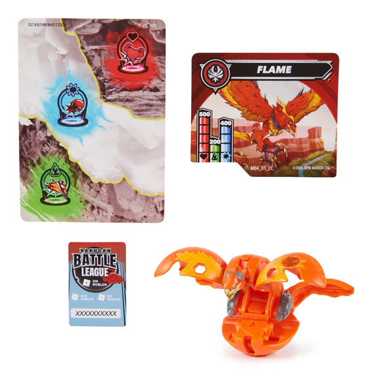 Bakugan Core Pachet de Baza Flame - Spin Master - Default Title (4) [ps:c0001cc3-d055-47ba-8c1e-8e73da8e279d]