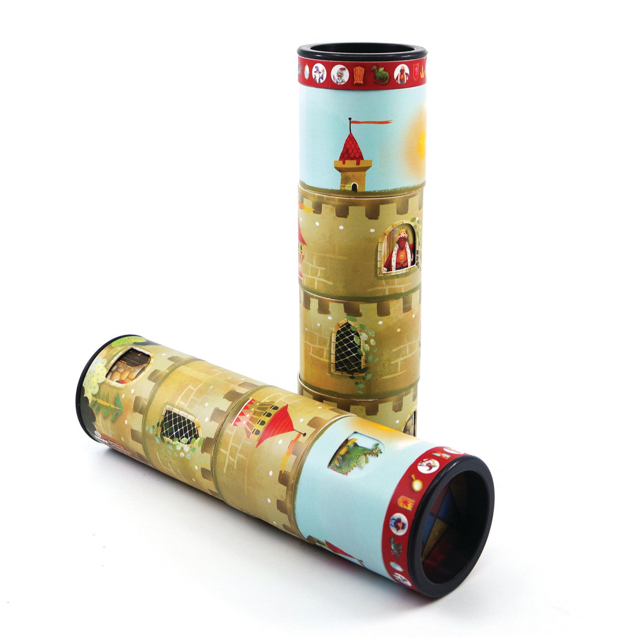 Caleidoscop rotativ cu joc Castel Svoora - Imagine 2 [ps:75f7dc09-cbe1-413e-a5e5-ccb0f2bf515d]