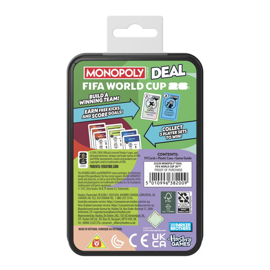 Joc Monopoly Deal FIFA - Ediție Specială Hasbro - Default Title (4) [ps:9cfbea71-fb7f-4220-bba8-7e58910195cd]