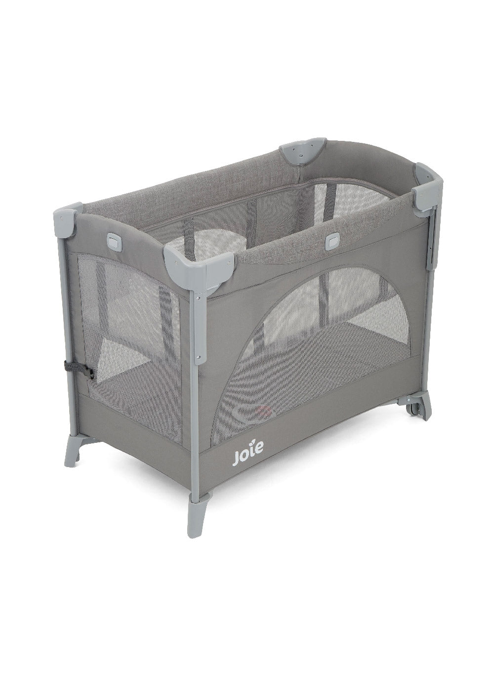Pătuț Cosleeping Joie Kubbie Foggy Gray - Pliant - Default Title (4) [ps:dc33021c-9249-47e1-a984-b4d407e50a14]