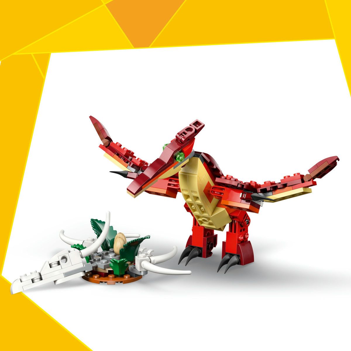 LEGO CREATOR DINOZAUR FEROCE 31379 - Imagine 2 [ps:fab50acd-8de7-4199-8f0e-46fc75301298]