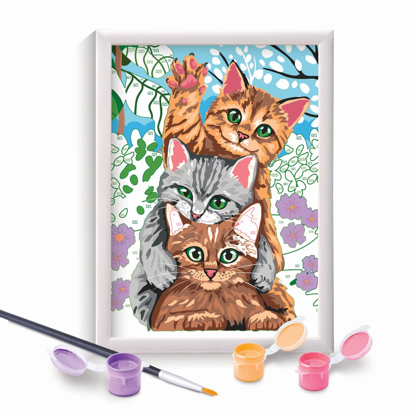 PICTEAZA SI INRAMEAZA PISICI AMUZANTE AS - Imagine 9 [ps:96c6848a-996e-408d-b458-48edfb06c82a]