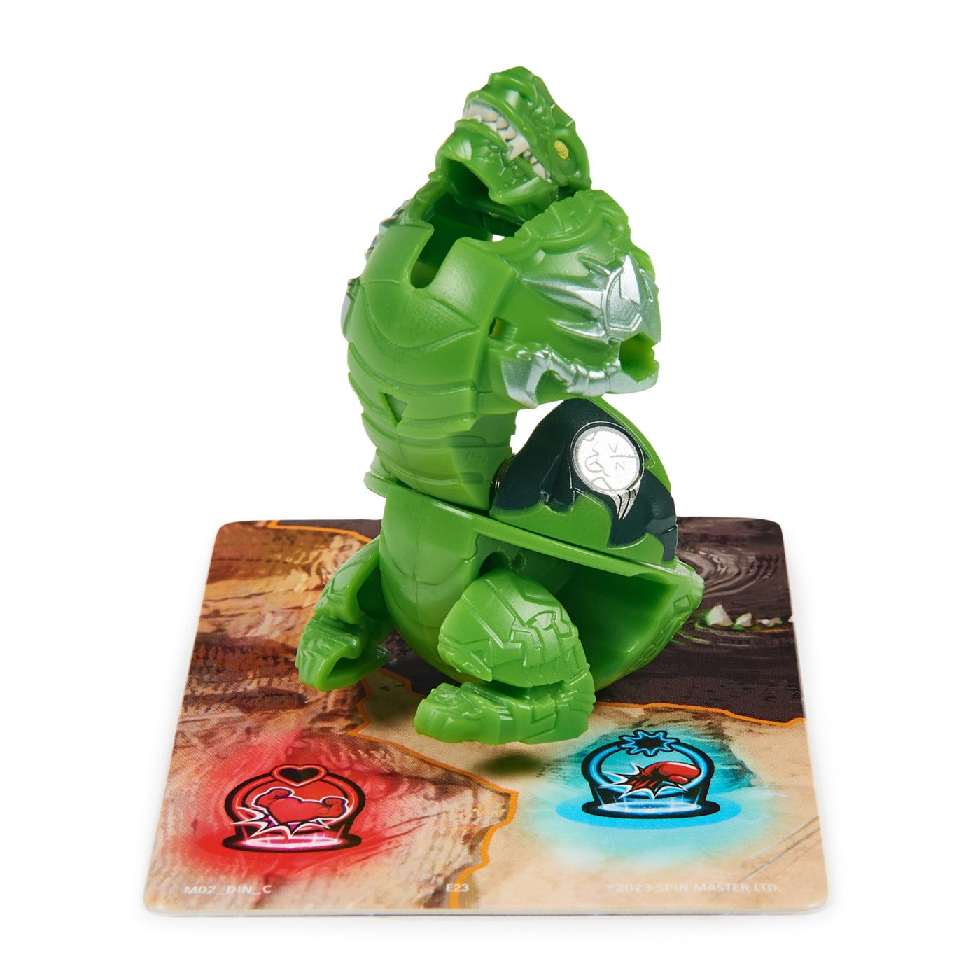 BAKUGAN SET DE ANTRENAMENT TITANIUM TROX Spin Master - Imagine 6 [ps:b6adcc52-8cd6-4e48-83f7-c9a0bc2b98af]