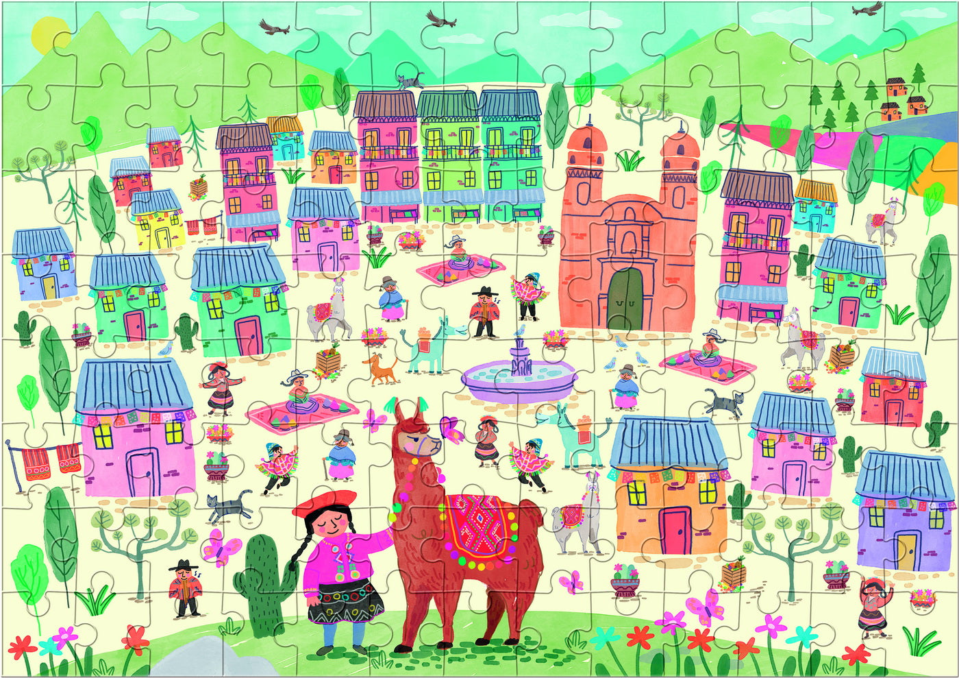 AGERINO PUZZLE NUMARATOARE AS - Imagine 3 [ps:94318096-eeff-4bf6-b332-28eadec7263a]
