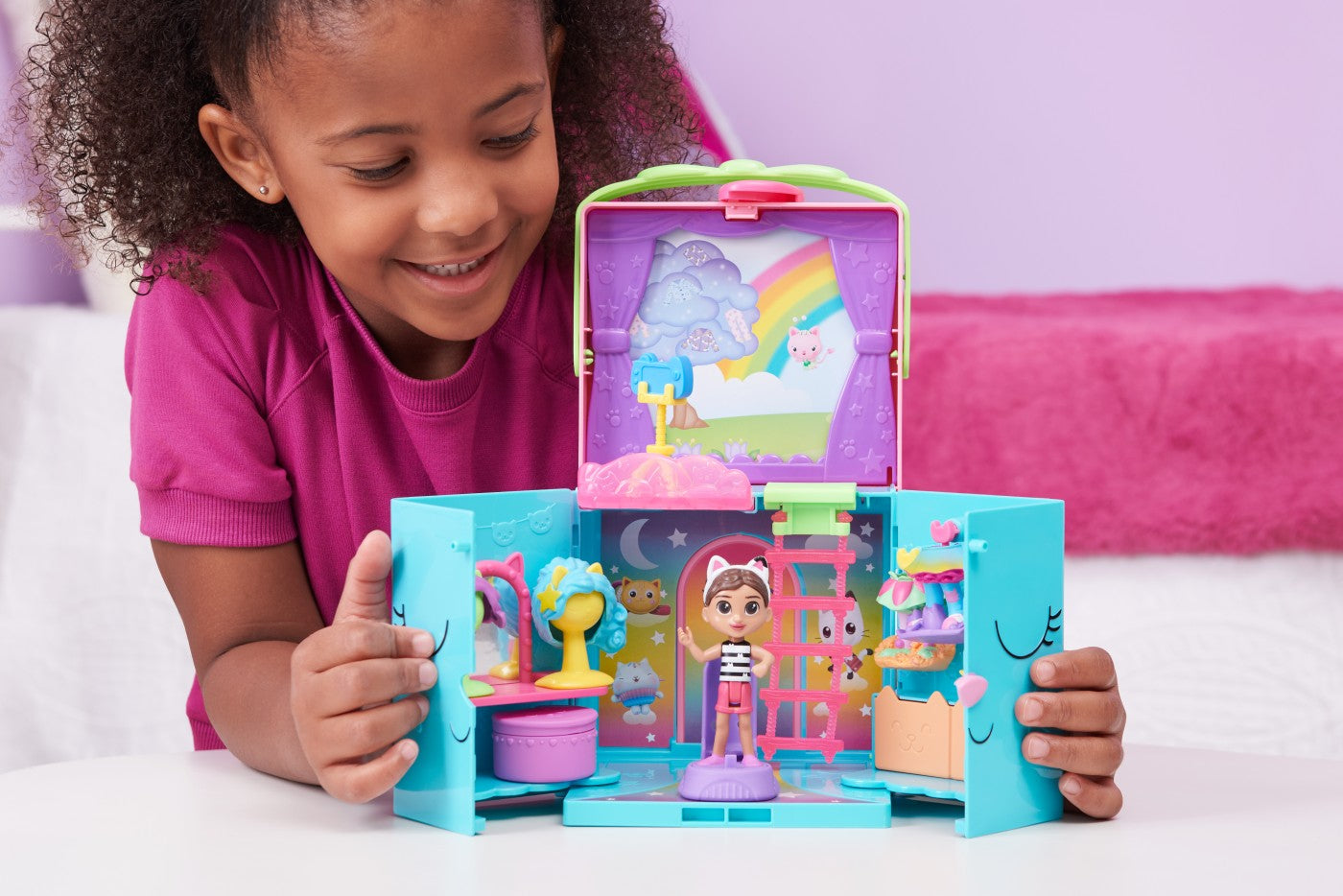 GABBYS DOLLHOUSE SET DE JOACA Spin Master - Imagine 4