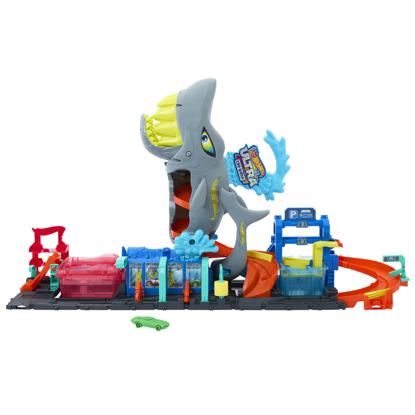 HOT WHEELS CITY COLOR REVEAL SPALATORIE AUTO 91CM Mattel - Imagine 2 [ps:5ab86e9c-1657-4e02-9f41-13dc4d1bd7f6]