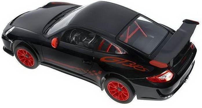 MASINA CU TELECOMANDA PORSCHE GT3 ALB CU SCARA 1 LA 14 - Negru (4) [ps:d5c4925b-7e7a-4b1a-a454-d53bfb18ff92]