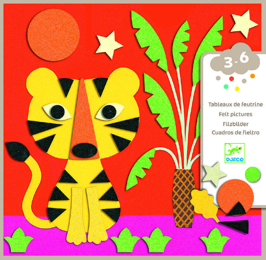 Tablouri cu fetru Natura, Djeco - Imagine 2 [ps:93f341c6-1dd7-4a7e-8f9d-22895f11a912]