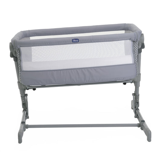Patut atasabil Chicco Next 2 Me Go, Dark Grey, 0luni+ - Soft Grey (4) [ps:db0ff530-46ef-4475-8ebc-89e42651c02c]