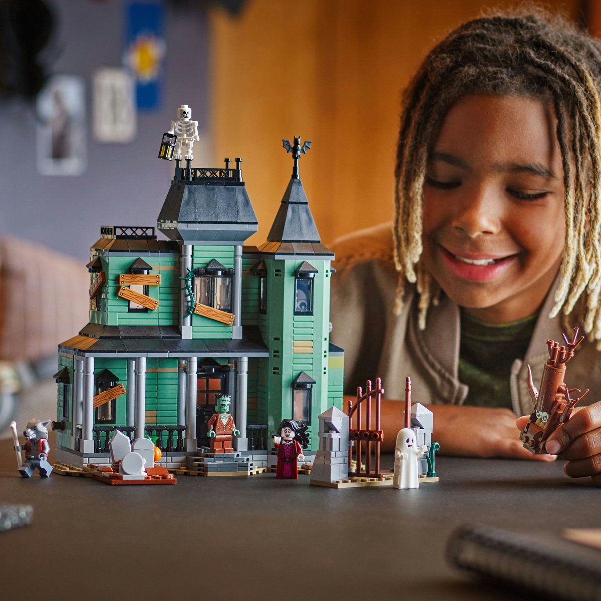 LEGO CREATOR CONACUL BANTUIT 31167 - Imagine 4