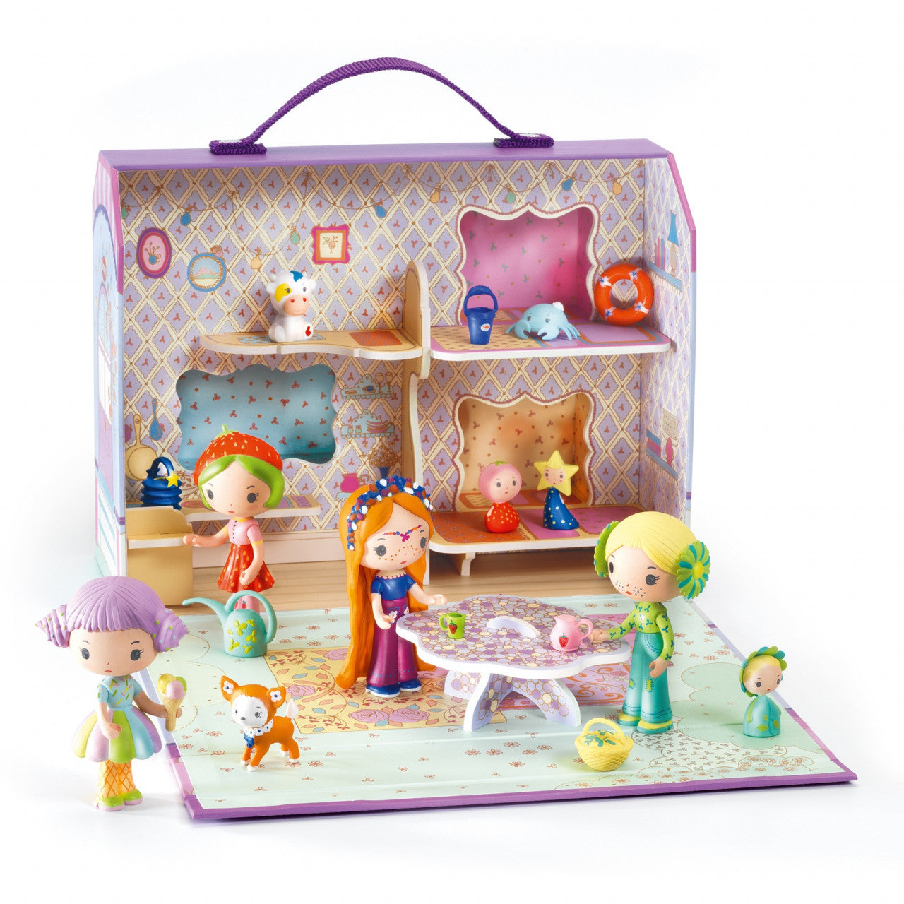 Colectia Tinyly Casuta lui Bluchka si Indie, Djeco - Imagine 3 [ps:d40e3b9b-61b7-4c6a-9cee-320157606105]