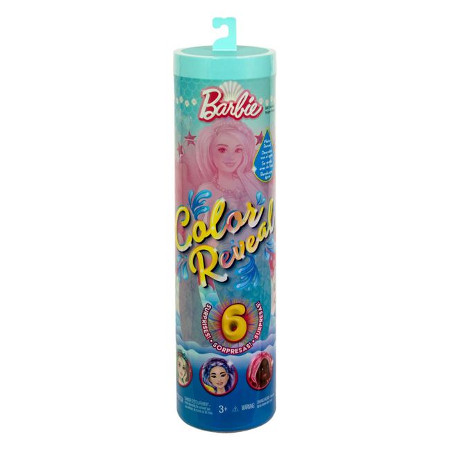 Barbie Color Reveal Papusa Sirena - Mattel | Jumbo - Default Title (4) [ps:b685a814-d8b7-4174-b215-f2ed7ec452cf]