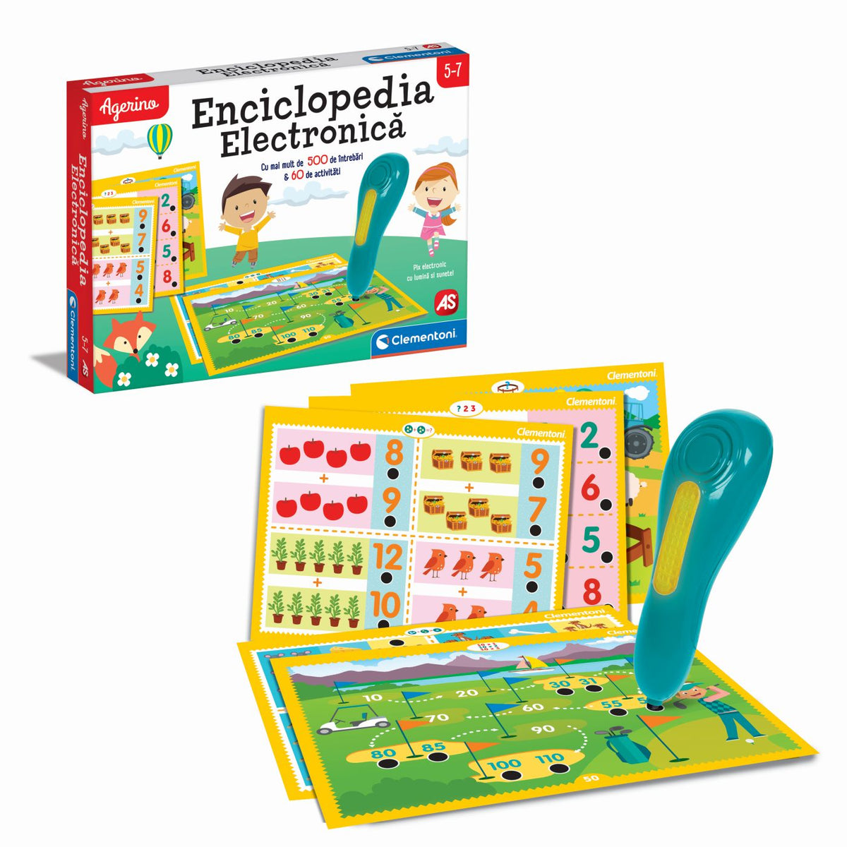 Enciclopedia Electronică cu Stilou Agerino 5-7 ani - AS - Default Title (4) [ps:61aafbfb-e669-4b2a-b30c-6f787ee43a14]