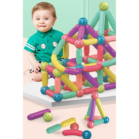 Set 25 Piese Magnetice de Construcție Flippy, Multicolor - Default Title (4) [ps:6eed7f1b-df08-494d-839c-33d029a8f471]