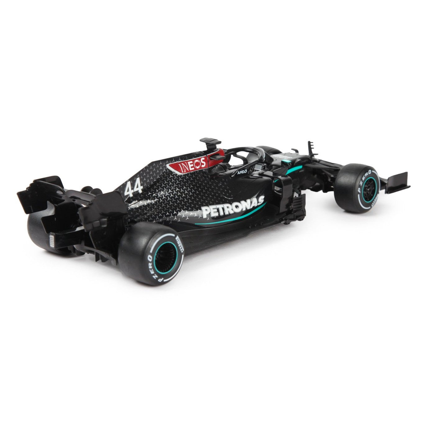 MASINA CU TELECOMANDA MERCEDES AMG F1 W11 EQ PERFORMANCE - Gri (4) [ps:9c622567-160c-475b-969f-0b07a70c9165]