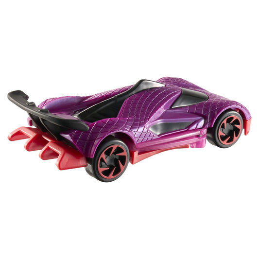 HOT WHEELS LETS RACE ACTIVATE MASINUTA STREET SHRIEKER - Imagine 4