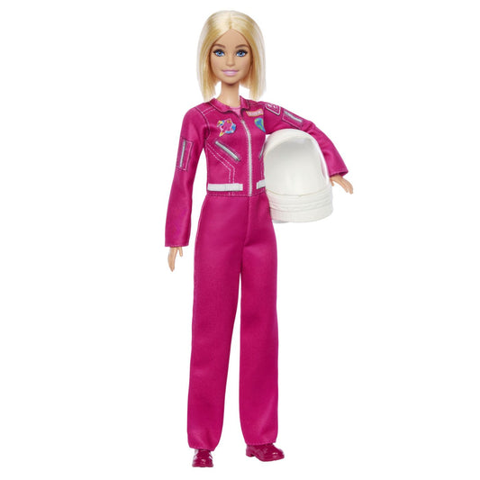 BARBIE YOU CAN BE ANYTHING PAPUSA ASTRONAUT Mattel - Imagine 4