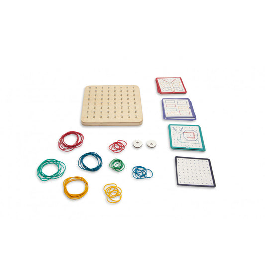 Geoboard, BS Toys [ps:95678205-7ef7-4086-903b-931ea03c1029]