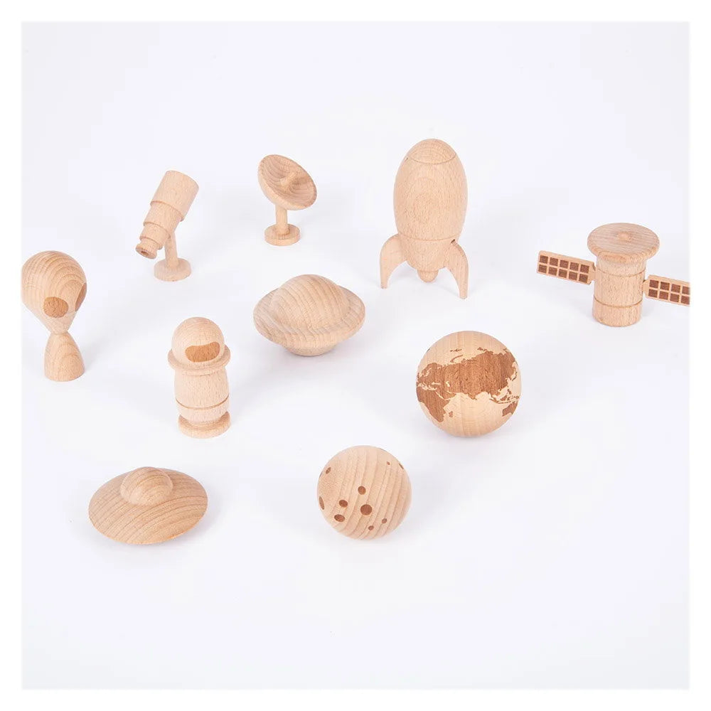 Space Adventure - Figurine Spațiale din Lemn Tickit - Default Title (4) [ps:89628627-37b6-4c4e-817a-3f29e9ab02e4]