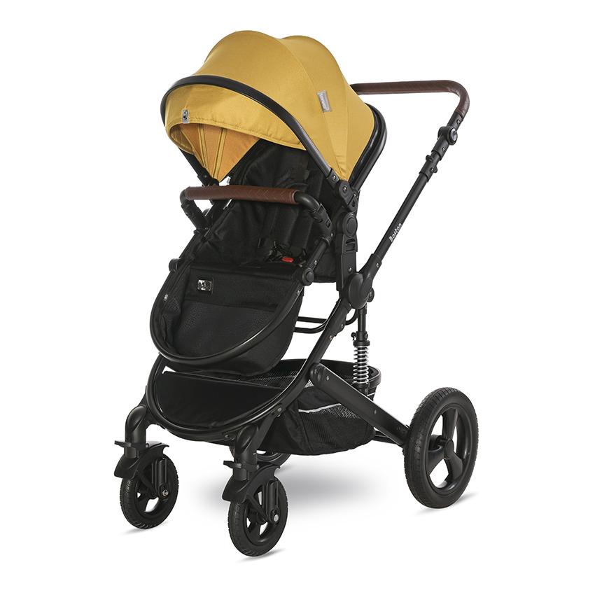 Cărucior Transformabil Lorelli Boston, 0-22 kg, Dolphin Grey - Lemmon Crry (4) [ps:ca37c13c-82b0-41df-8726-604efa5afaca]