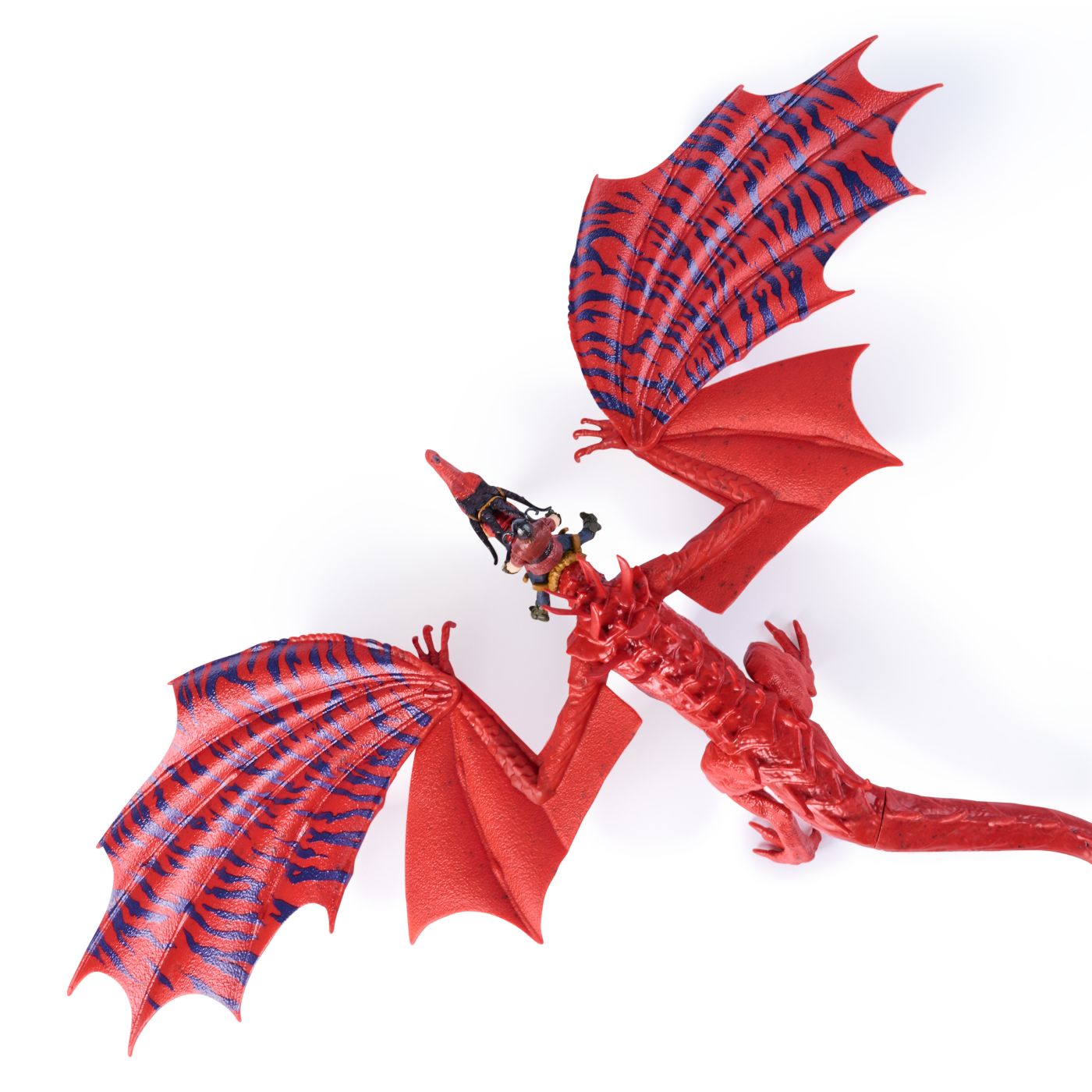 CUM SA ITI DRESEZI DRAGONUL INCERCAREA FLACARII SET - Imagine 4