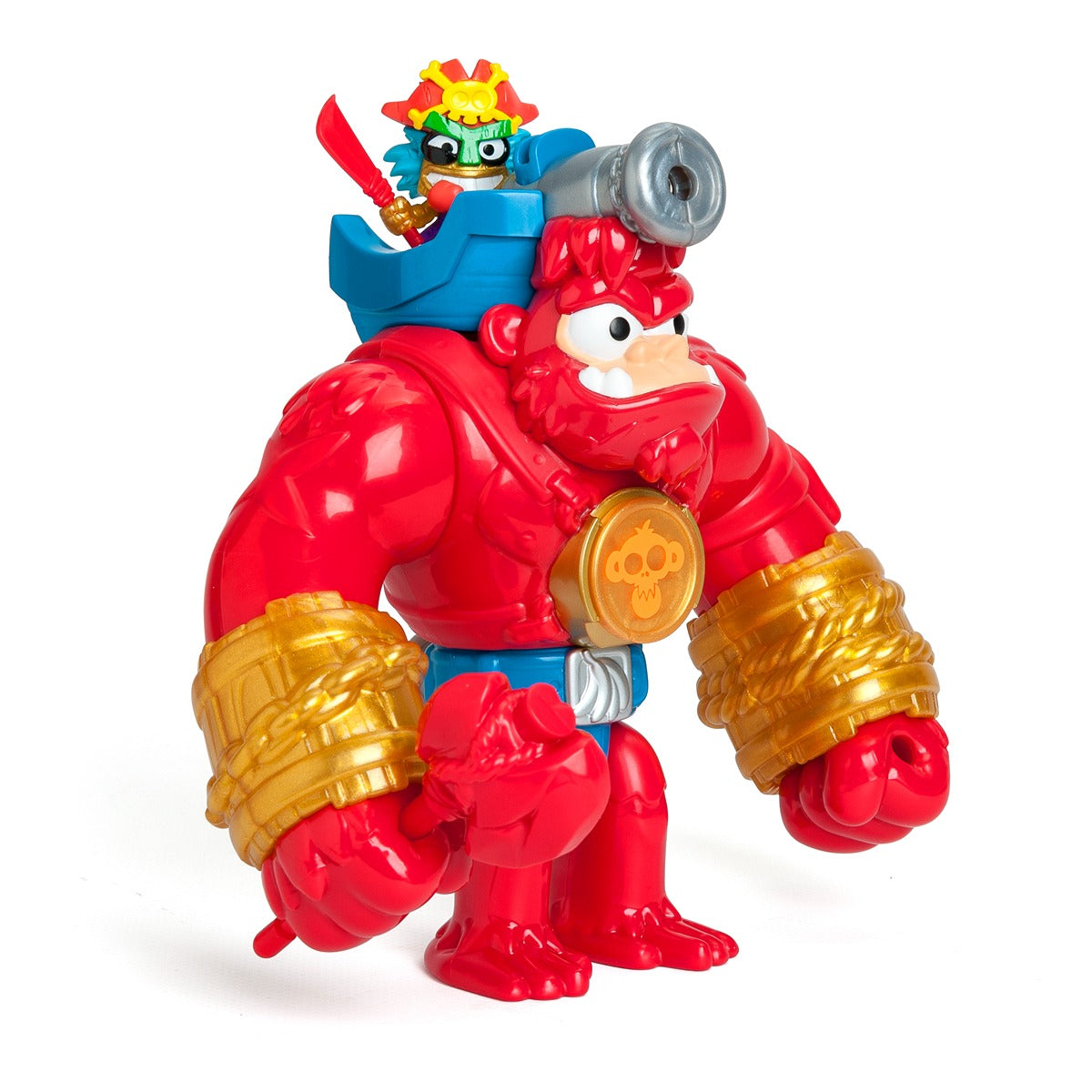 PIRATIX set de joaca, figurine, Gorilla bros boom ben - Gorilla bros boom ben (4) [ps:588ee980-3b2c-4b07-ba9b-d1fb700c03b8]