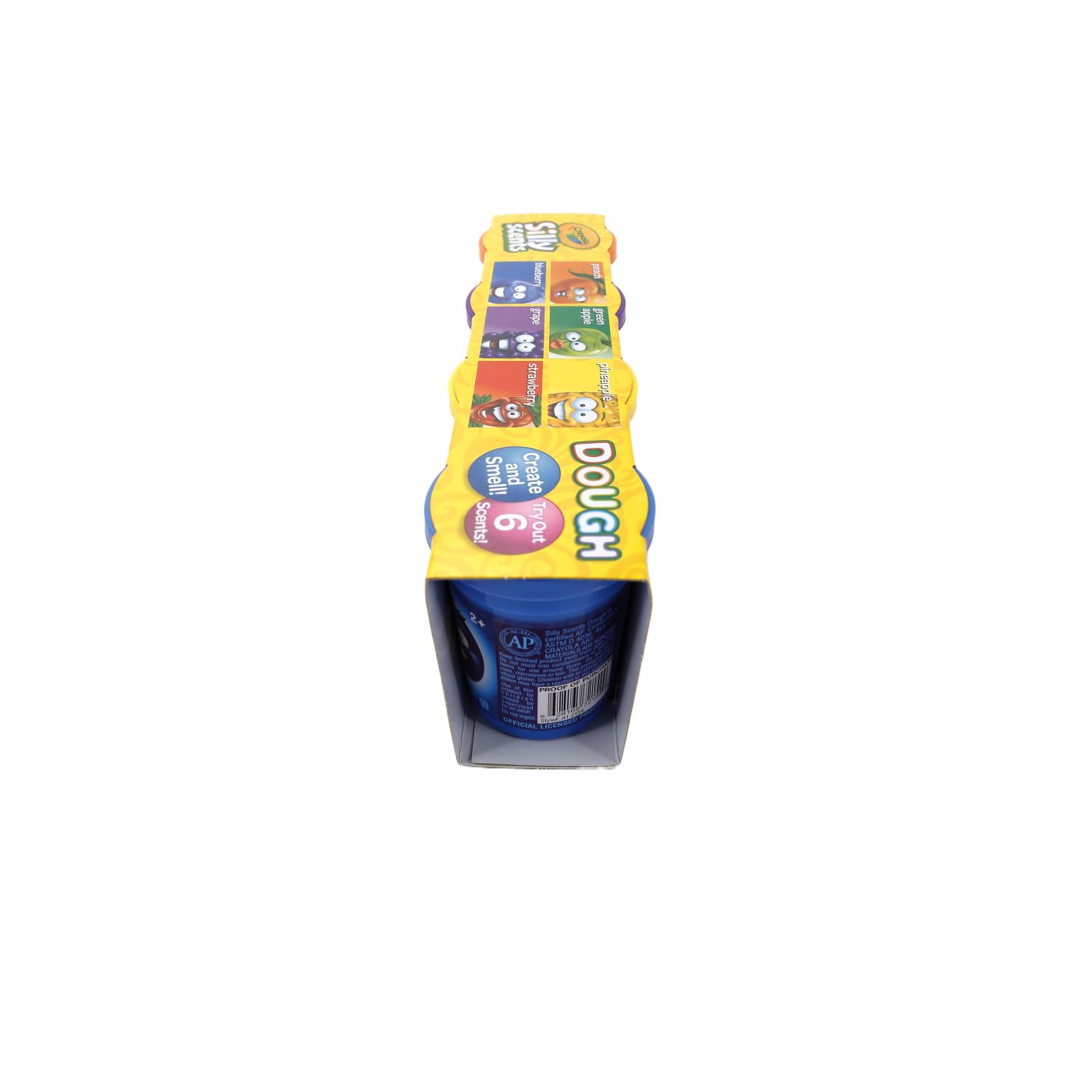 CRAYOLA SILLY SCENTS SET 4 BORCANASE CU PLASTILINA PARFUMATA - Imagine 5 [ps:ec917648-751e-45f5-98d2-e9a1c461dcf1]