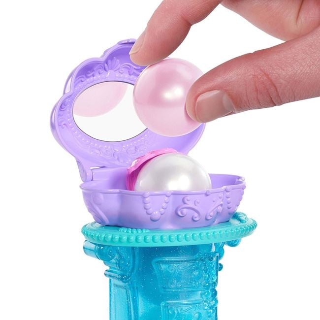 Papusa Printesa Ariel cu Scoica Surpriza Mattel - Jumbo - Default Title (4) [ps:a337f52f-905d-4b8c-8188-9415180c58f8]