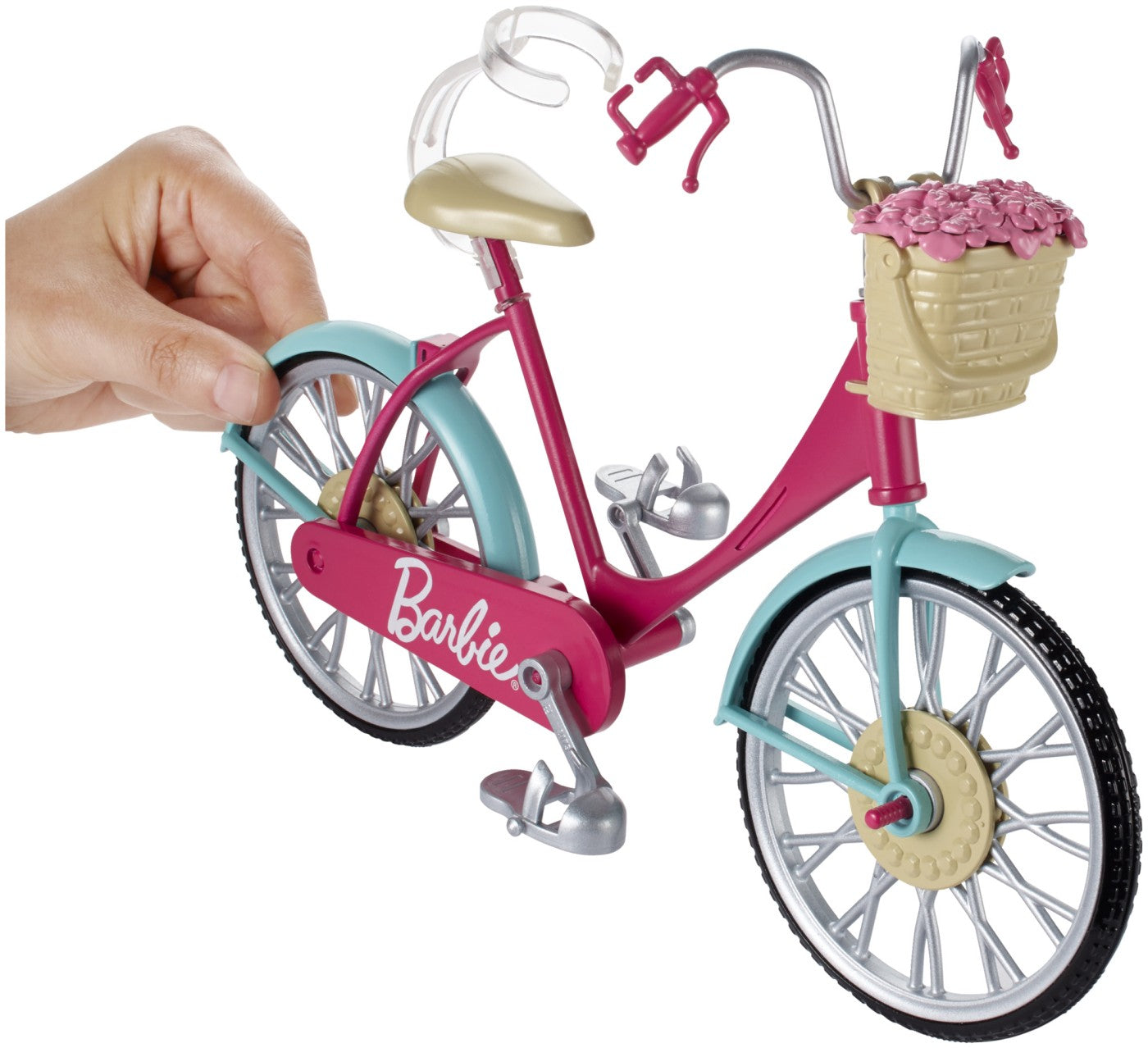 BARBIE BICICLETA ROZ LUI BARBIE Mattel - Default Title (4) [ps:2c130e6c-cb0c-47cd-bb56-e97aebb452c2]