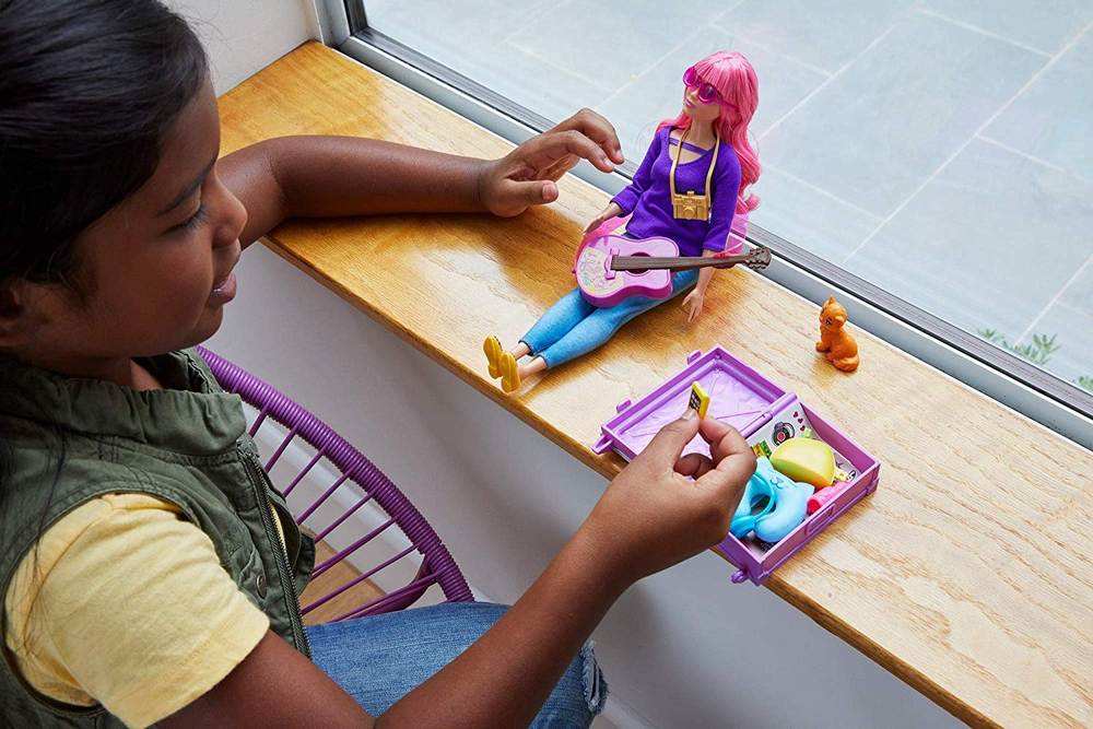 PAPUSA BARBIE TRAVEL Mattel - Daisy (4) [ps:204be708-1276-4fd4-951f-1d7451d1686e]