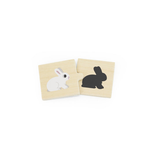 Set puzzle Potriveste umbra, Viga [ps:a01d57f3-0c5e-47c4-bc71-cdd33f7e3cec]