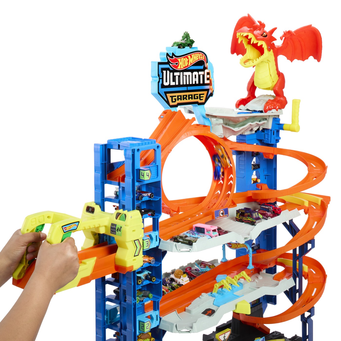 HOT WHEELS CITY SUPER GARAJUL Mattel - Imagine 4 [ps:4483609b-a104-4c6b-a5b1-0f6ecc18db6a]