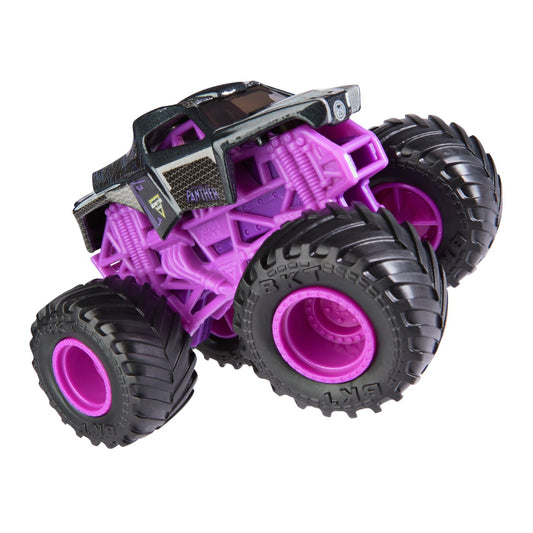 Monster Jam Marvel Black Panther Camion Gigant 1:64 Spin - Default Title (4) [ps:1af823d2-4b07-4574-833a-9f3c6511ea5d]