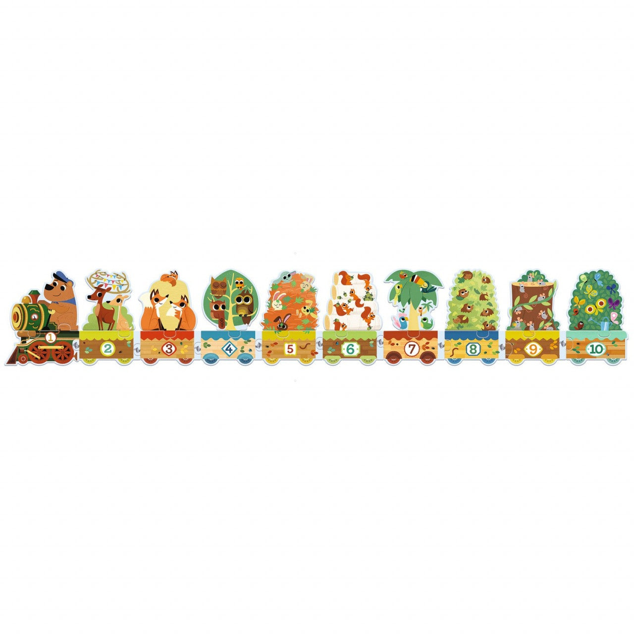 Puzzle Invat sa numar, Djeco - Imagine 5 [ps:60642e72-49de-451b-a5be-5ad74c6b8939]