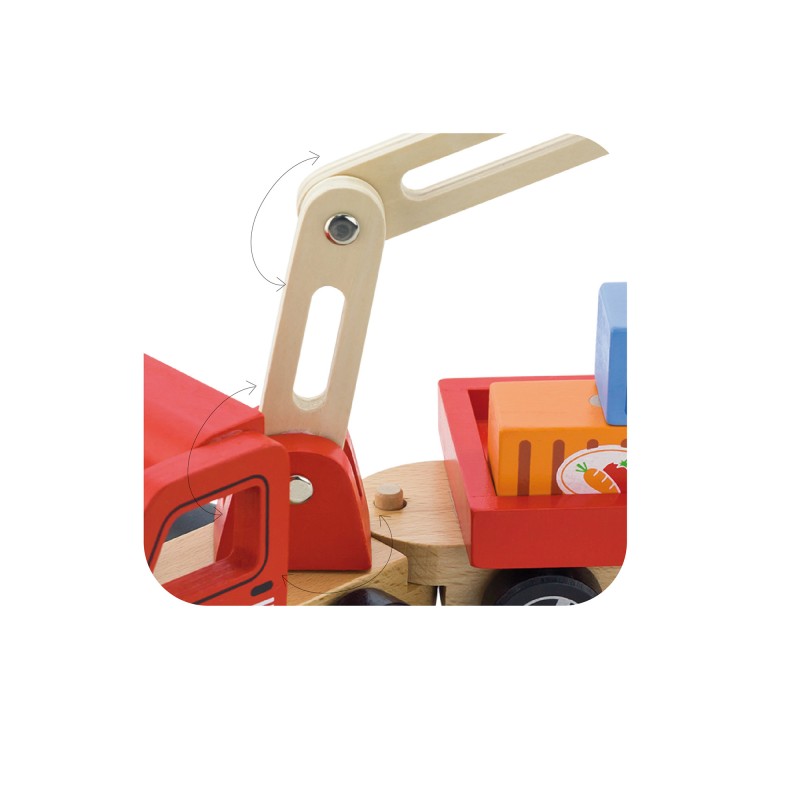 Transportor de marfa cu elevator magnetic, Viga [ps:598651f5-dbf6-4d1b-a8ce-5323fedbd495]