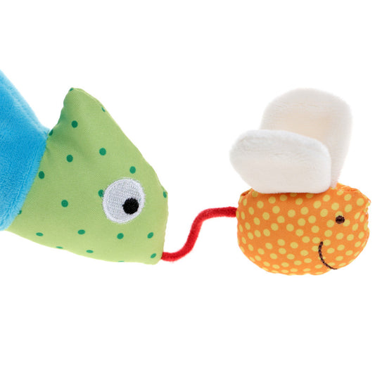 Jucarie suspendabila Cameleon, Sigikid [ps:a17b0dad-1d65-4f47-839c-12f788aa6e48]