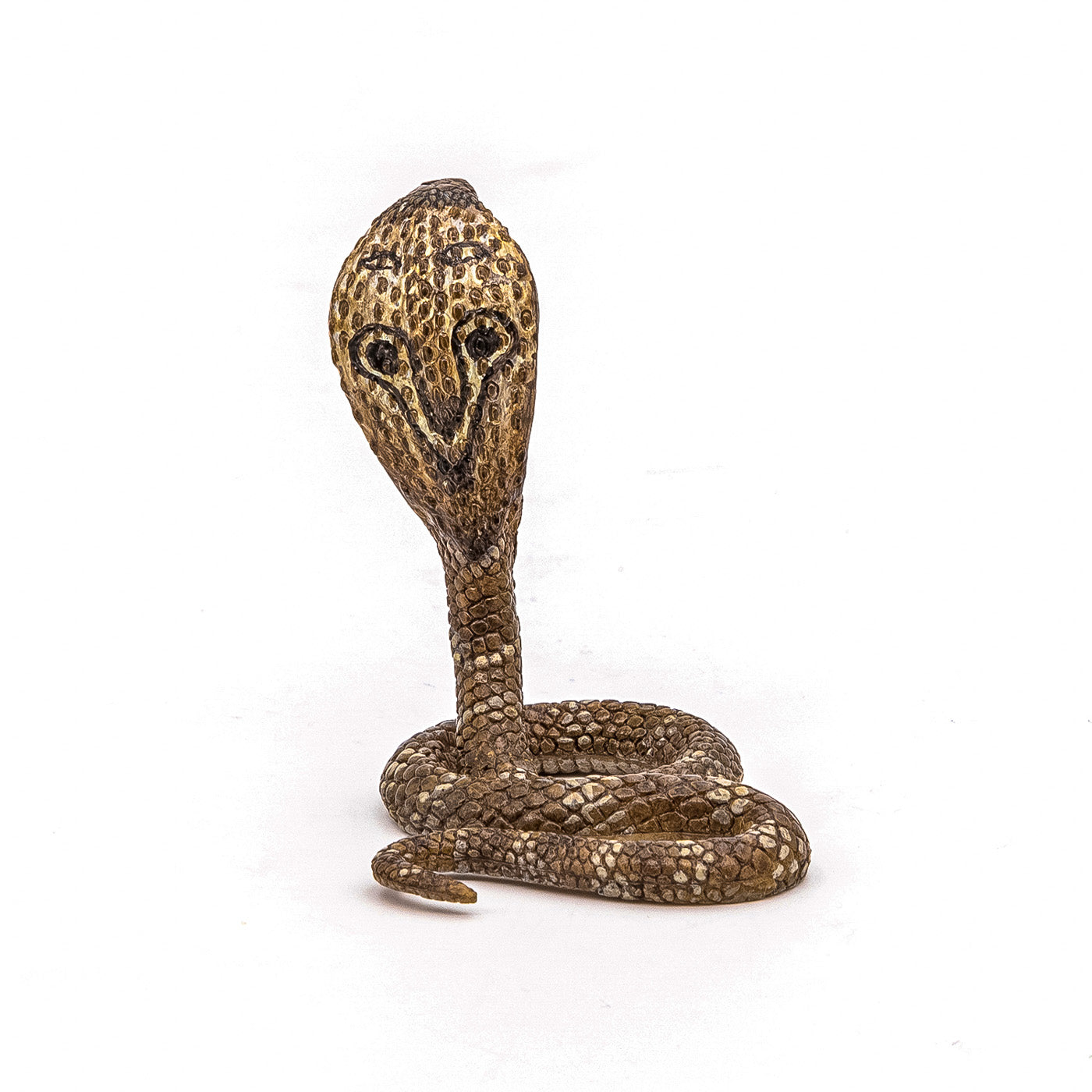 PAPO FIGURINA SARPE COBRA - Imagine 4