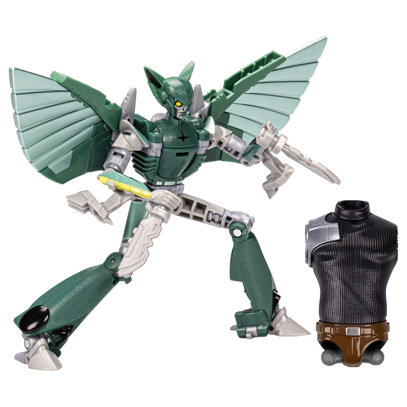 TRANSFORMERS FIGURINA EARTHSPARK DELUXE TERRAN - Imagine 3 [ps:846b0335-4c7e-4ec2-aa47-4964f6d55e18]