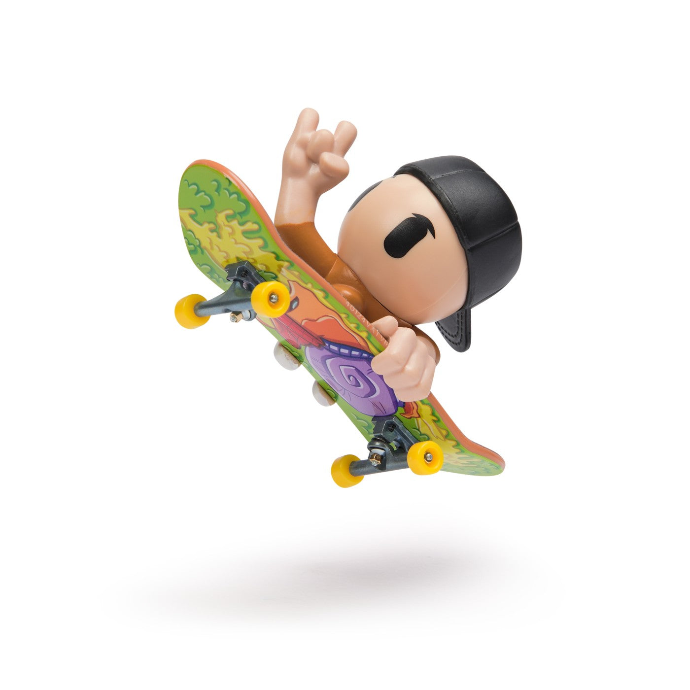 TECH DECH SK8 CREW PACHET 2 SETURI PLACA SI FIGURINA 9.6CM SAPCA NEAGRA SI CASCA ALBASTRA [ps:10e7d1e7-35ec-4d2c-9f4a-ef15c415918a]