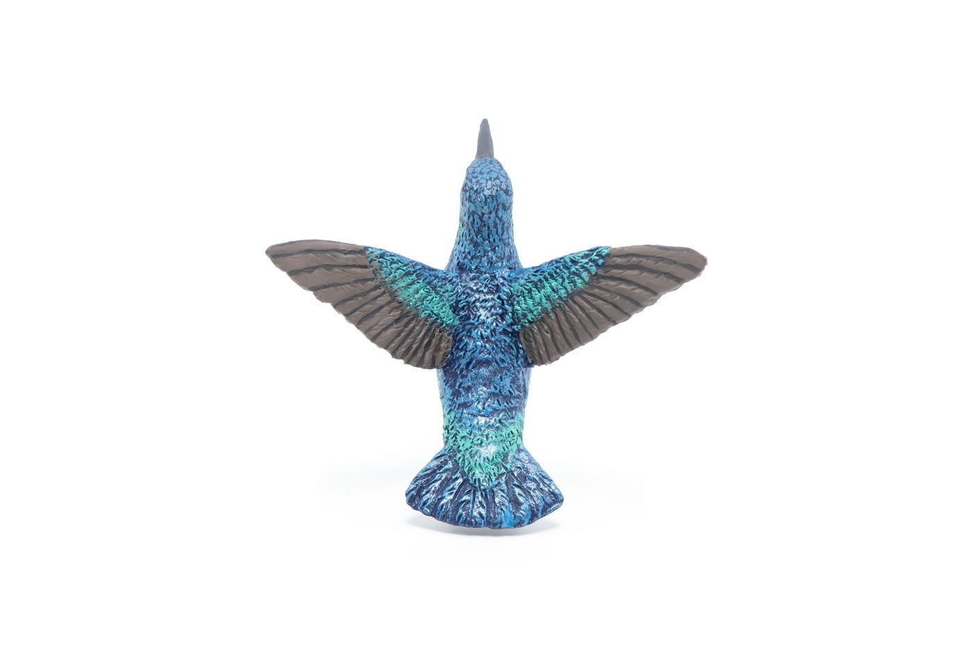 PAPO FIGURINA PASAREA COLIBRI - Imagine 5 [ps:e8f04473-ff6d-462f-95da-fca0aed034a3]