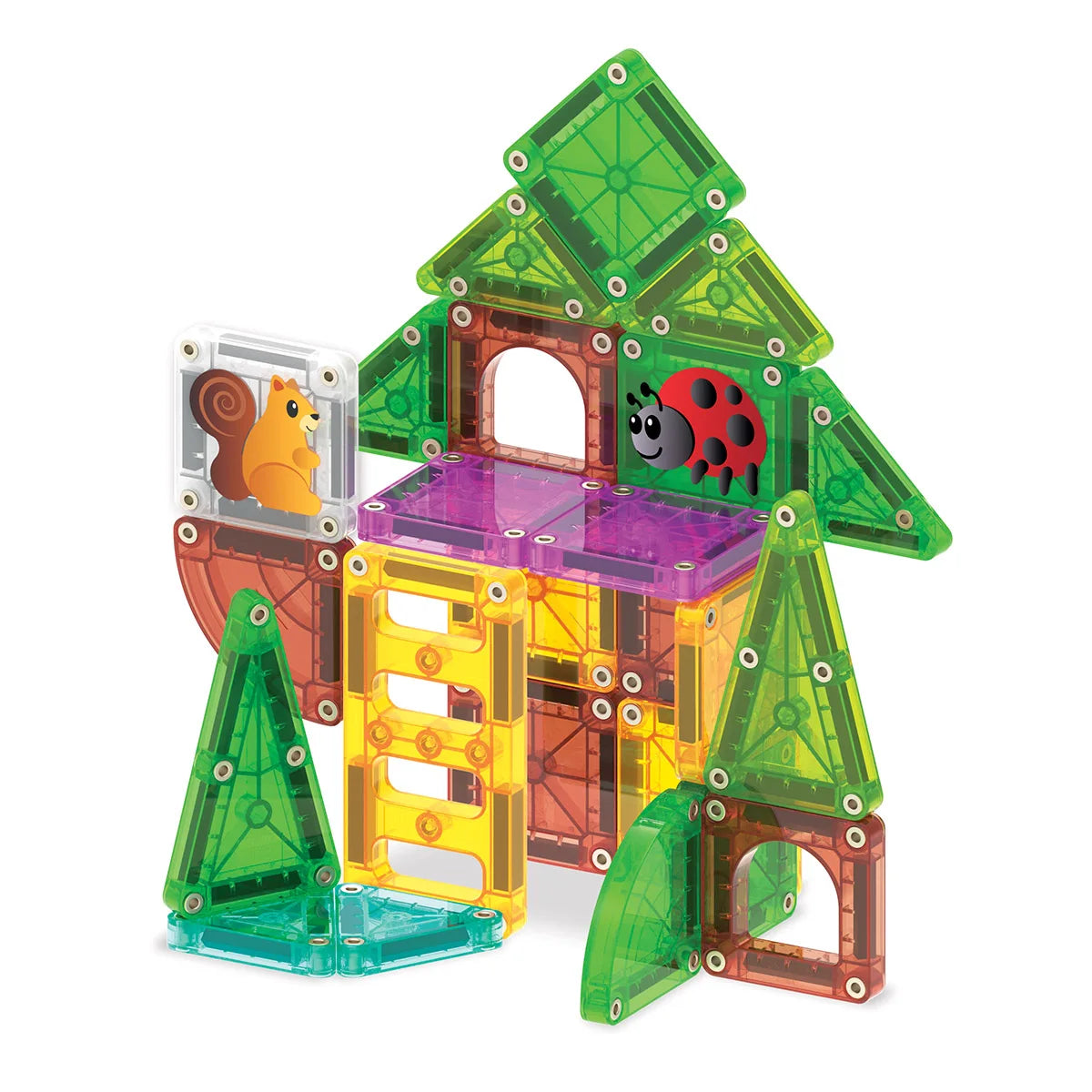 MAGNA-TILES Treehouse Travel Set - Jucărie de Construcții - Default Title (4) [ps:a389c582-2c0f-4338-b58a-50a9d94dc8f9]