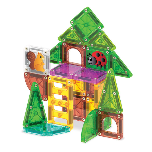MAGNA-TILES Treehouse Travel Set - Jucărie de Construcții - Default Title (4) [ps:a389c582-2c0f-4338-b58a-50a9d94dc8f9]