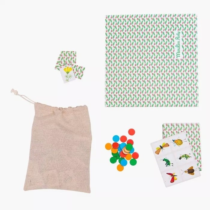Joc de observatie Comorile gradinii, Moulin Roty - Imagine 3 [ps:04258d37-5de1-4c72-a983-7038e59030a0]