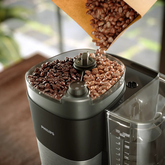 HD7900/50 Cafetiera cu rasnita inclusa Philips - HD7900/50 (4) [ps:c1f67f75-b6f8-4870-96cb-85442a0fe078]