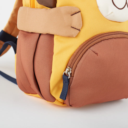 Rucsac pentru copii Leu cu labe si coama 3D, Sigikid [ps:cacf595f-6c8c-45d6-b0ea-390c885585c6]