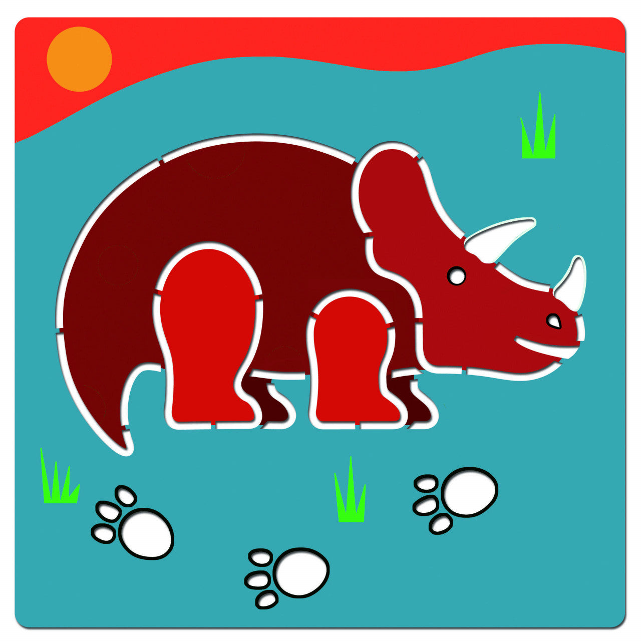 Sabloane Dinozauri, Djeco - Imagine 2 [ps:7c71f2a2-ca33-40d6-a409-e0806a700adb]